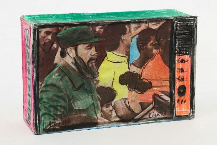 Lázaro Antonio Martínez Durán